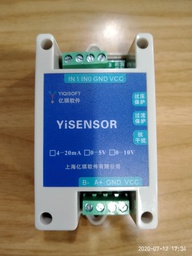 YiSENSOR: Sensor Series